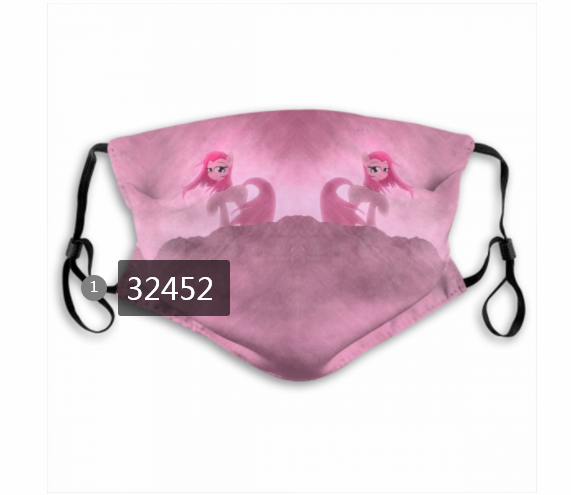 2020 #65 Dust mask with filter